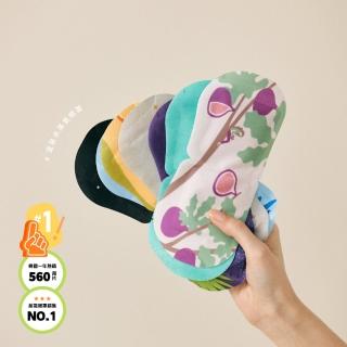 【STEAMBASE】官方直營 韓國溫泉水蒸氣眼罩 7款任選(5片裝/盒)