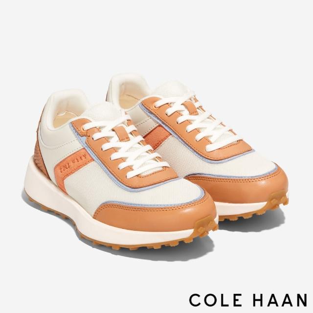 【Cole Haan】GP WELLESLEY RUNNER 復古休閒運動女鞋(W29137)