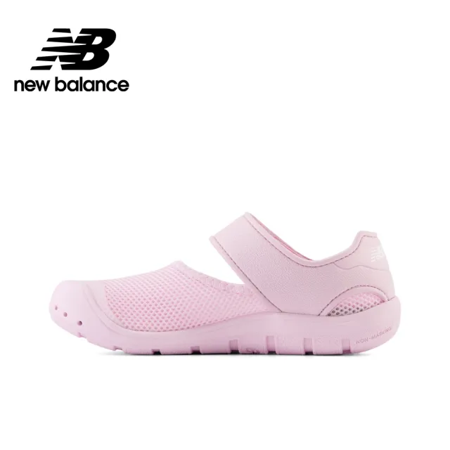 【NEW BALANCE】NB 童鞋_男童/女童_涼拖鞋_YO208A2-W_YO208D2-W