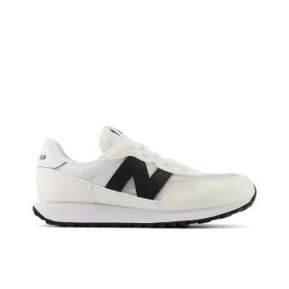 【NEW BALANCE】NB 童鞋/男童/女童_白黑色_PH237DEP-W