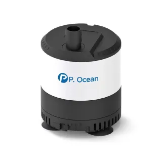 【Petvibe】P.Ocean底吸款沈水馬達2500L/H(低水位馬達/抽水馬達/水族馬達/低吸泵/靜音汞)