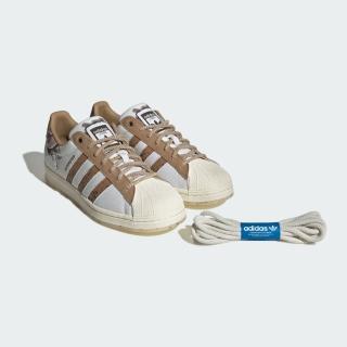 【adidas 愛迪達】SUPERSTAR 休閒鞋 運動休閒鞋 貝殼鞋 男鞋/女鞋 - Originals IG5976