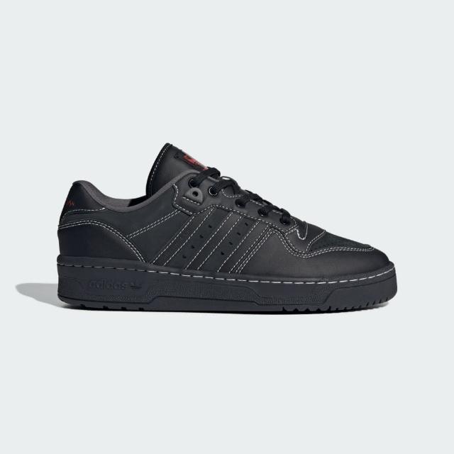 【adidas 官方旗艦】RIVALRY LOW 休閒鞋 運動休閒鞋 男/女 - Originals ID6271