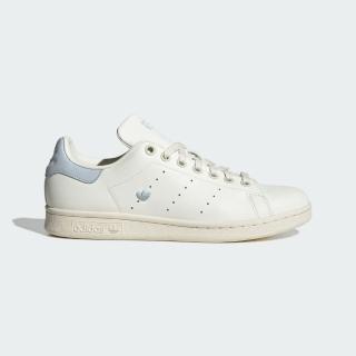 【adidas 愛迪達】STAN SMITH 休閒鞋 運動休閒鞋 小白鞋 女鞋 - Originals IE0461