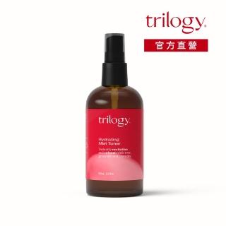 【紐西蘭trilogy官方直營】玫瑰活膚精露 100ml(玫瑰花油/保濕/鎮定)