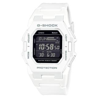 【CASIO 卡西歐】G-SHOCK藍芽計步功能電子錶(GD-B500-7)