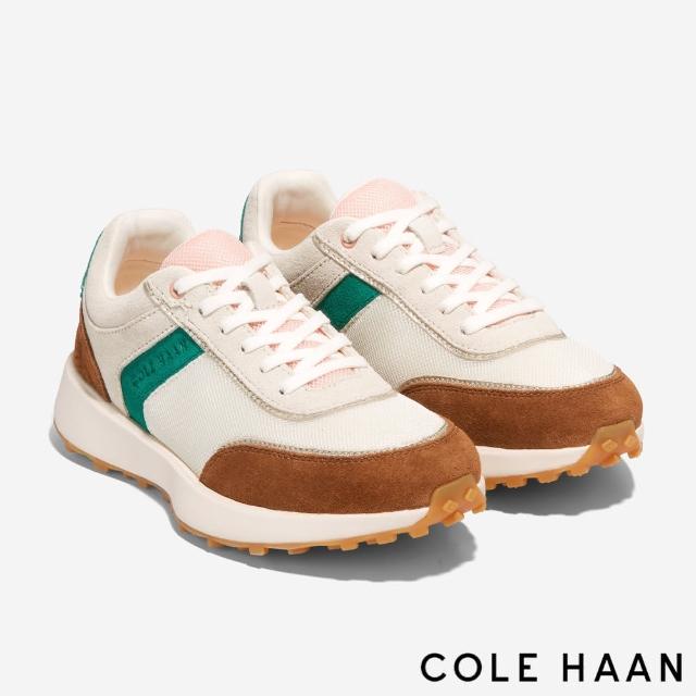 【Cole Haan】GP WELLESLEY RUNNER 復古休閒運動女鞋(W29136)