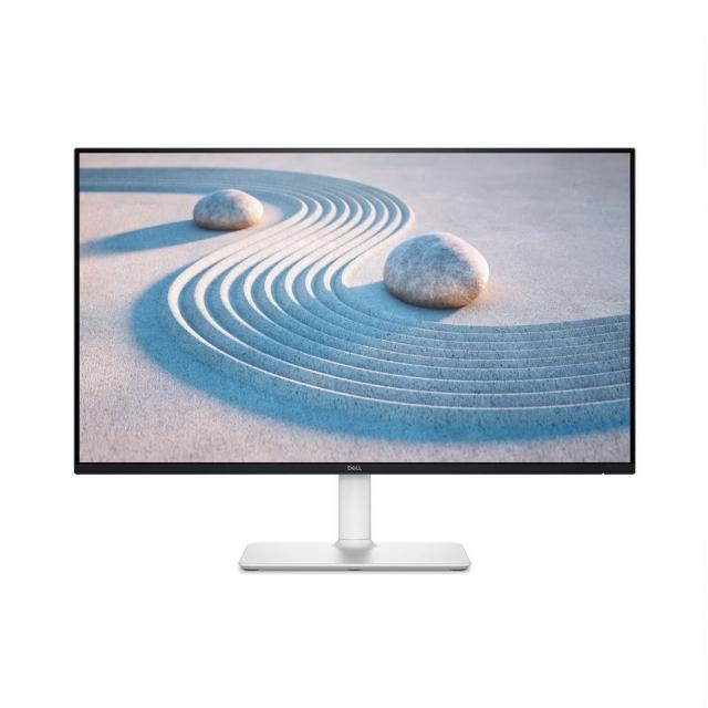 【DELL 戴爾】Dell S2725DS-4Y 27吋顯示器(IPS/2560x1440/HDMI/DisplayPort)