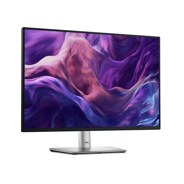 【DELL 戴爾】Dell P2425E-4Y 24吋USB-C Hub顯示器(IPS/1920x1200/HDMI/Display port/USB3.2)