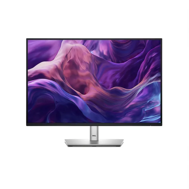 【DELL 戴爾】Dell P2425E-4Y 24吋USB-C Hub顯示器(IPS/1920x1200/HDMI/Display port/USB3.2)