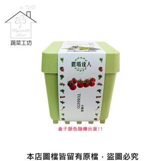 【蔬菜工坊】iplant小農場系列-小番茄