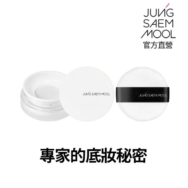 【JUNGSAEMMOOL】鄭瑄茉PRO專業持久定妝蜜粉(蜜粉)