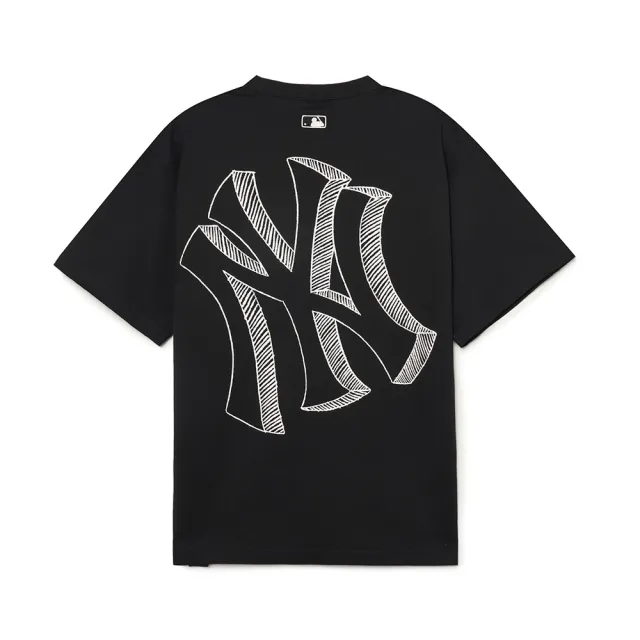 【MLB】短袖T恤 Varsity系列 道奇/紅襪/洋基隊(3ATSV0533-多款任選)