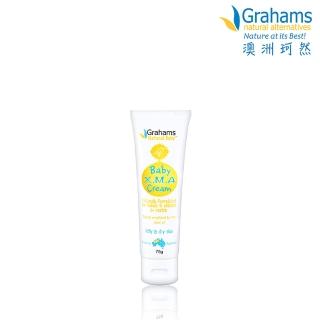 【Grahams 珂然】嬰兒全能修護霜75g(修護霜)