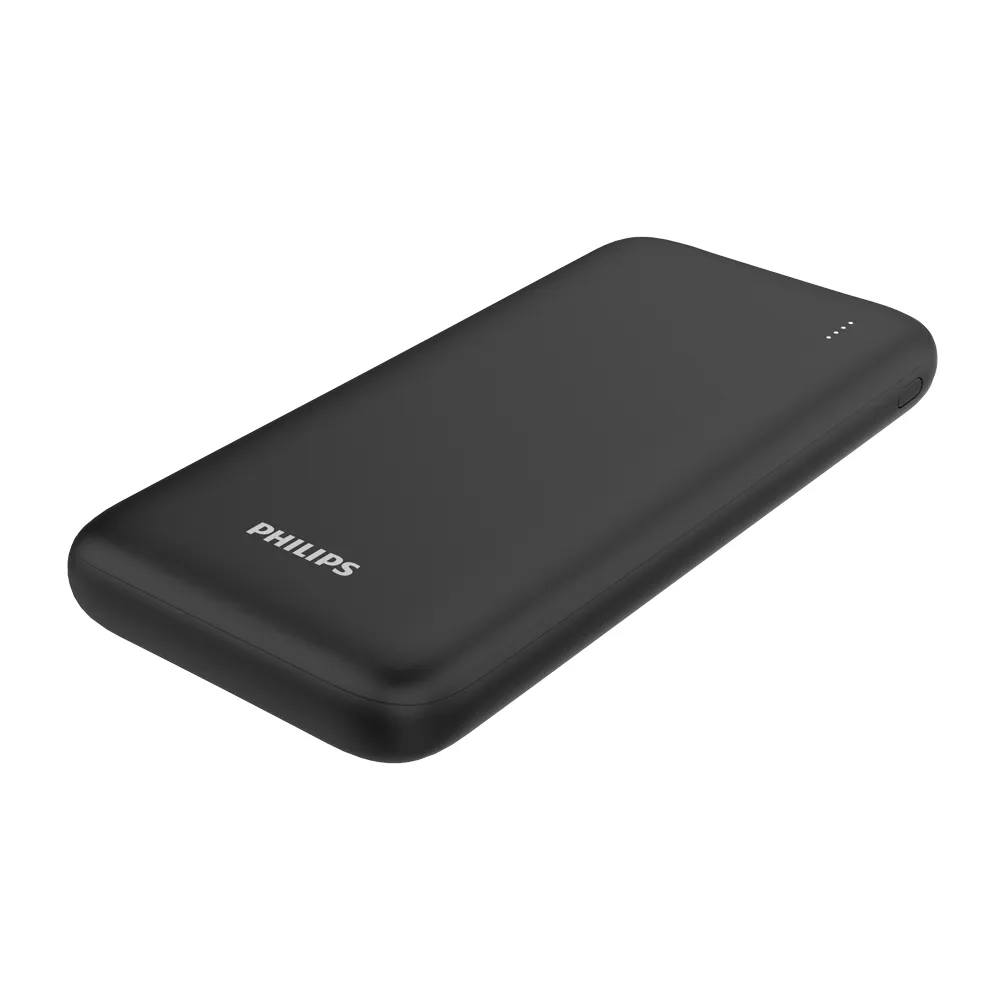 【Philips 飛利浦】DLP1813 18W PD/QC Type-C快充行動電源-10000mAh(37Wh/具Wh標示)