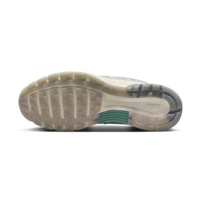 【NIKE 耐吉】Nike P6000 Light Bone 白綠復古 HF4308-072(男鞋 復古慢跑鞋 運動鞋 休閒鞋)