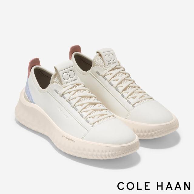 【Cole Haan】GENERATION ZG II 超輕量 天然蒲公英橡膠 運動休閒女鞋(W23066)