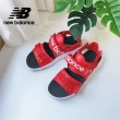 【NEW BALANCE】NB 涼拖鞋_中性_紅色_SUA750B3-D