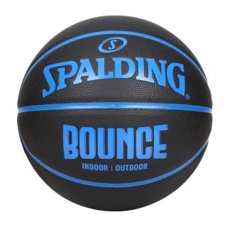 【SPALDING】BOUNCE 籃球-PU-7號球 室內 戶外 訓練 運動 斯伯丁(SPB91004)
