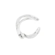 【Olivia Yao Jewellery】歐美簡約時尚風格925純銀耳扣/耳骨夾/夾式耳環(Mini Collection)