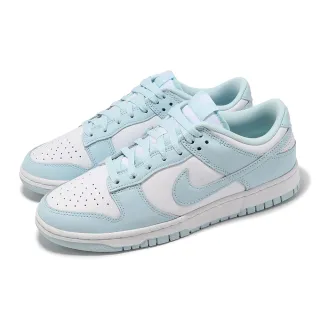 【NIKE 耐吉】休閒鞋 Dunk Low Glacier Blue 男鞋 女鞋 冰川藍 寶寶藍 低筒 百搭(DV0833-104)