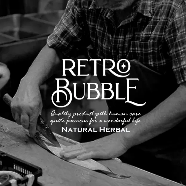 【Retro Bubble】全效清潔草本牙膏 - 英式早餐茶三入組(蜂膠/酵素/美白/全效防護/無氟產孕婦可用)