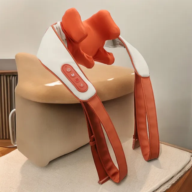 【享享大師】深度揉捏無線按摩披肩