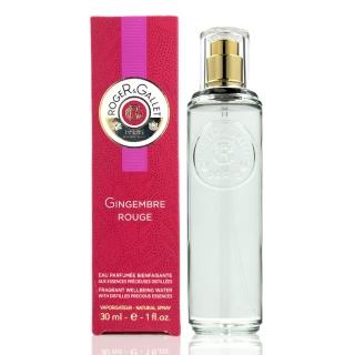 【Roger Gallet】Gingembre Rouge 紅薑花香水 30ml(平行輸入)