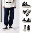 【CONVERSE】CTAS CRUISE 高筒 休閒鞋 帆布鞋 厚底鞋 輕量鞋 解構鞋 UU鞋 男鞋 女鞋(A04688C&A04689C)