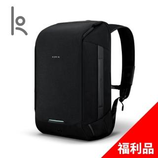【Korin Design】ClickPack Travlo 45L後背大容量旅行防盜逸行包後揹包(福利品)