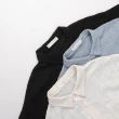 【Queenshop】女裝 短袖 鏤空緹花拼接造型寬版襯衫 三色售 現+預 01025268