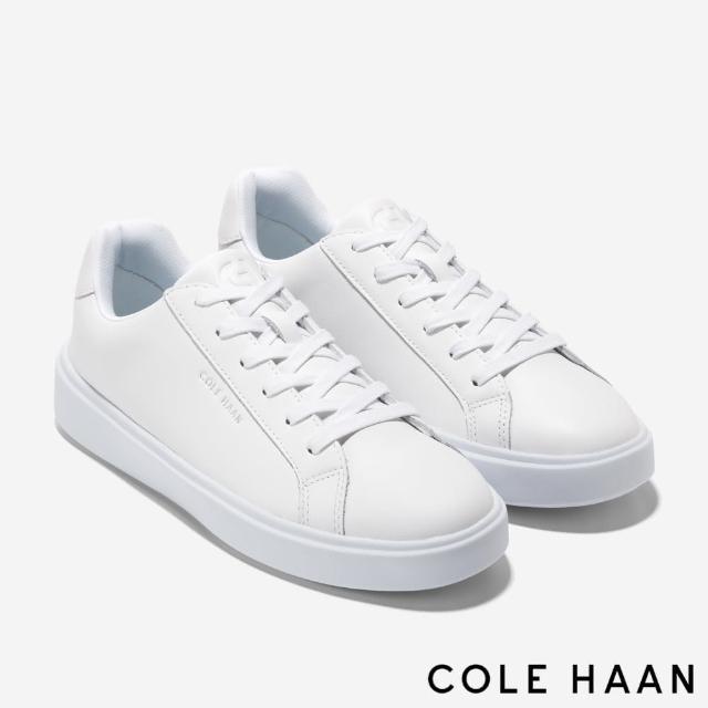 【Cole Haan】GRAND CROSSCOURT DAILY SNEAKER 超輕量 休閒女鞋(W26651)