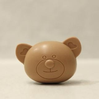 【一心一皂】乖乖熊 ‧ 植萃舒眠嬰幼兒弱酸皂 100g ±10g/入(嬰幼兒洗沐專用弱酸皂/胺基酸溫和/大春煉皂)