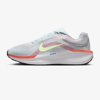 【NIKE 耐吉】AIR WINFLO 11 慢跑鞋 運動鞋 緩震 路跑 氣墊 網布 男 冰川藍(FJ9509-402)