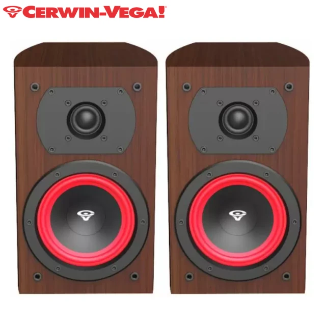 CERWIN-VEGA LA365 6.5吋 三音路喇叭(落