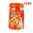 【CIAO】啾嚕肉泥綜合桶14g*50入/桶-贈隨機玩具(貓肉泥/寵物零食)