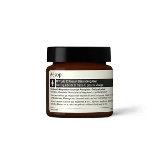 【Aesop】肌膚調理凝露 60ml(國際航空版)