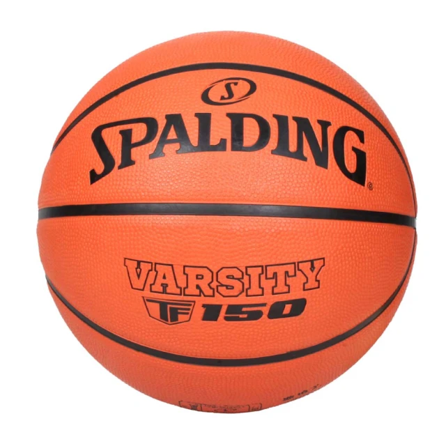 SPALDINGSPALDING TF-150 FIBA #7橡膠籃球-訓練 室內外 7號球 斯伯丁(SPA84421)