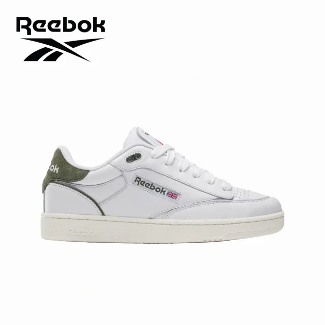 【REEBOK官方旗艦】CLUB C BULC 網球鞋_男/女_100032937