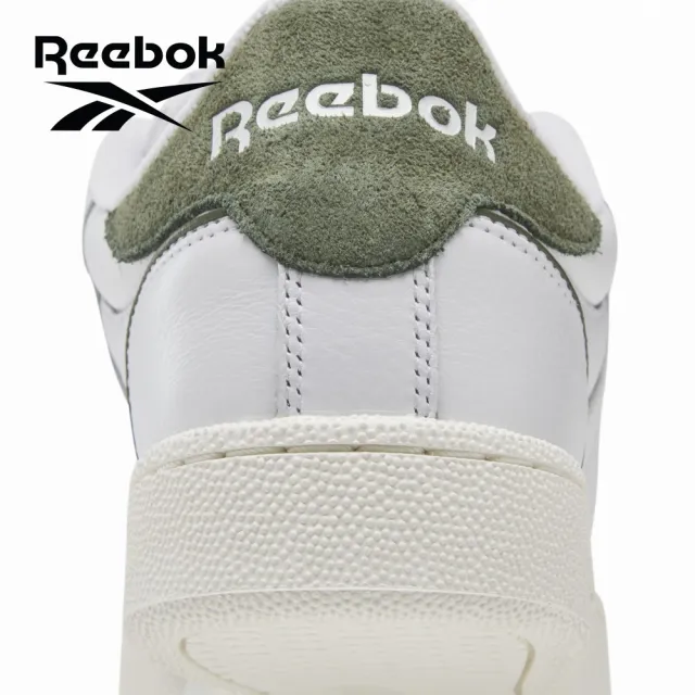 【REEBOK官方旗艦】CLUB C BULC 網球鞋_男/女_100032937