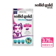 【Solid gold 素力高】血漿精華系列 飼料 3.75lb/1.7kg 美麗愛吃羊  全齡犬(犬飼料／犬乾糧)