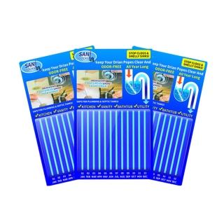 【購瘋趣shop4fun】強效升級水管疏通清潔棒-12支/組