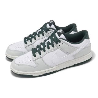 【NIKE 耐吉】休閒鞋 Dunk Low Retro SE Vintage Green 男鞋 白 復古綠(HF2874-001)