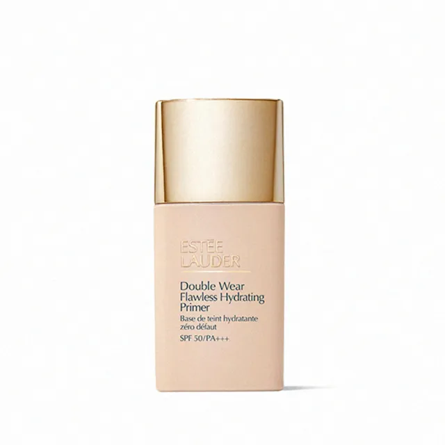 【Estee Lauder 雅詩蘭黛】粉持久氣色美美蜜桃乳SPF50/PA+++(全天粉嫩持妝/防曬)