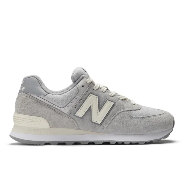 【NEW BALANCE】NB 復古鞋/運動鞋_中性_灰色_U574GBG-D