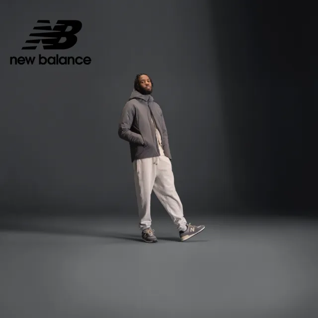 【NEW BALANCE】NB 復古鞋/運動鞋_中性_深灰色_U574LGG-D