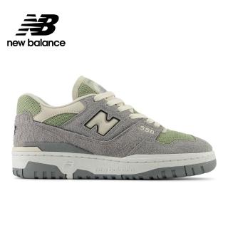 【NEW BALANCE】NB 復古鞋/運動鞋 女性 灰綠色 BBW550AR-B
