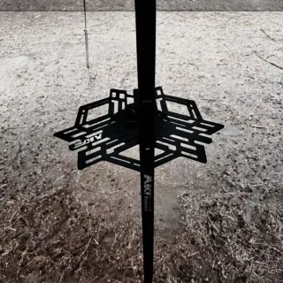 【MBCF 露營狂】MB 影子桌板 營柱桌板(梅花營柱 JX多種營柱可用)