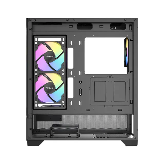 【Antec】CX700 RGB ATX海景房電腦機殼(黑色/支援360水冷排)