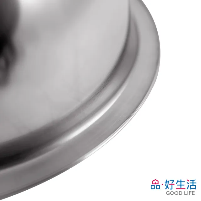 【GOOD LIFE 品好生活】深型不鏽鋼料理萬用缽（18cm）(日本直送 均一價)